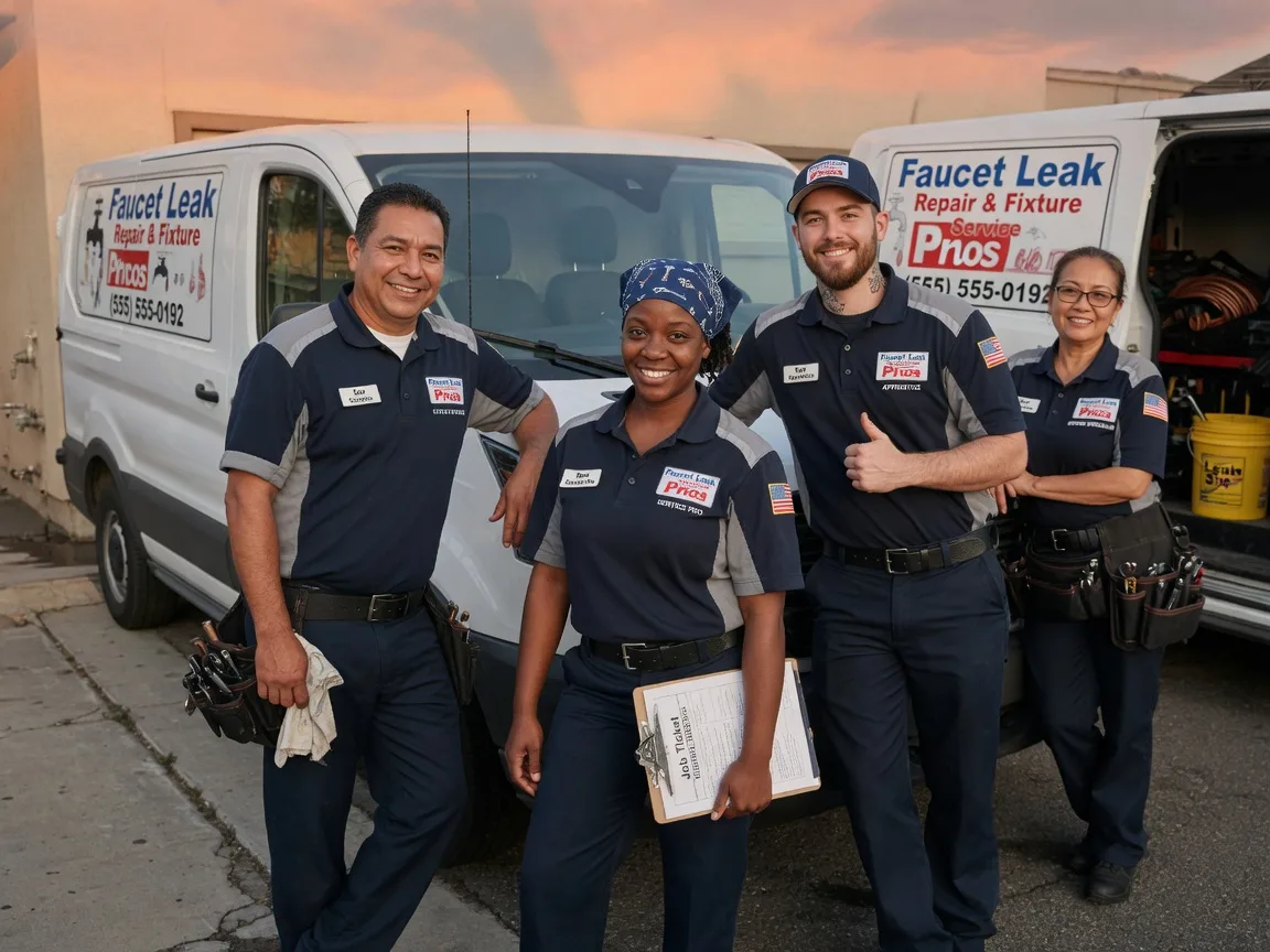 Faucet Repair company in Holiday, FL