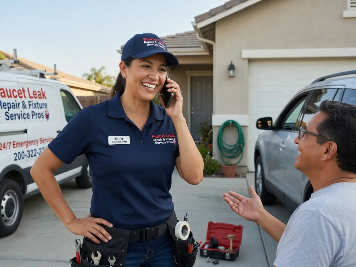 Faucet Repair Holiday, FL FAQs